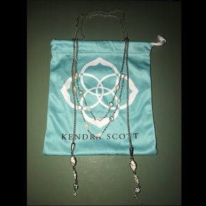 Kendra Scott Layered Necklace